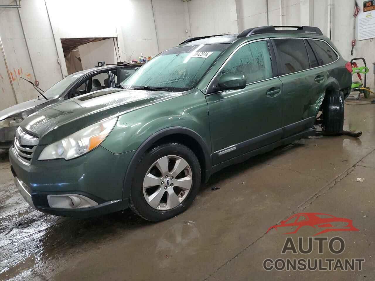 SUBARU OUTBACK 2012 - 4S4BRCKC0C3236217