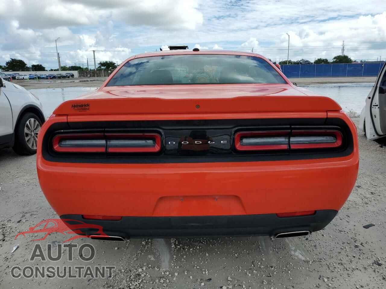 DODGE CHALLENGER 2021 - 2C3CDZAG2MH638239