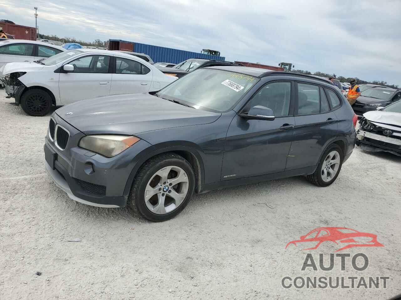 BMW X1 2015 - WBAVM1C51FV314479