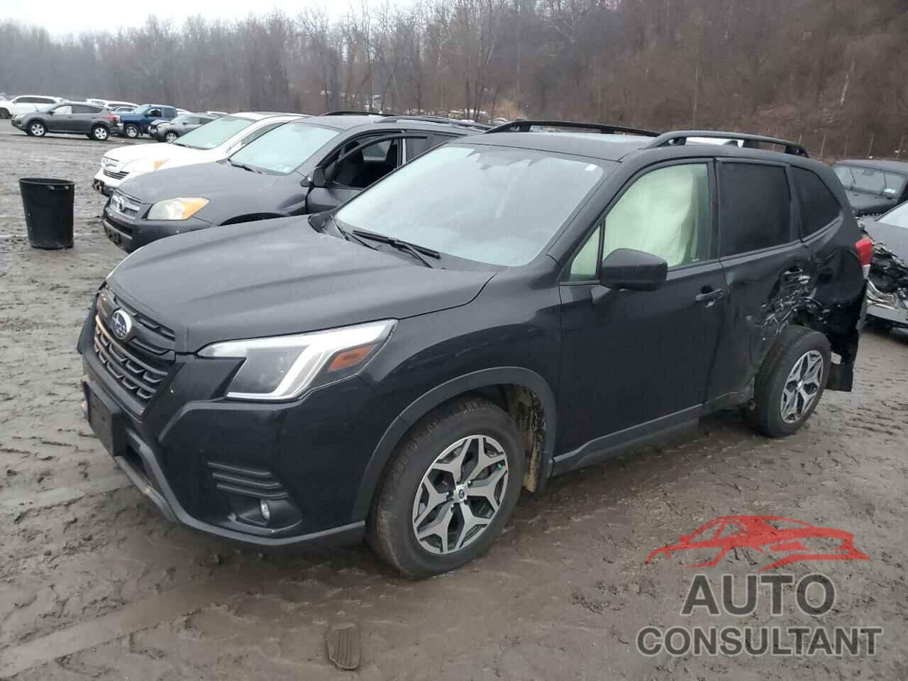 SUBARU FORESTER 2024 - JF2SKACC7RH478415