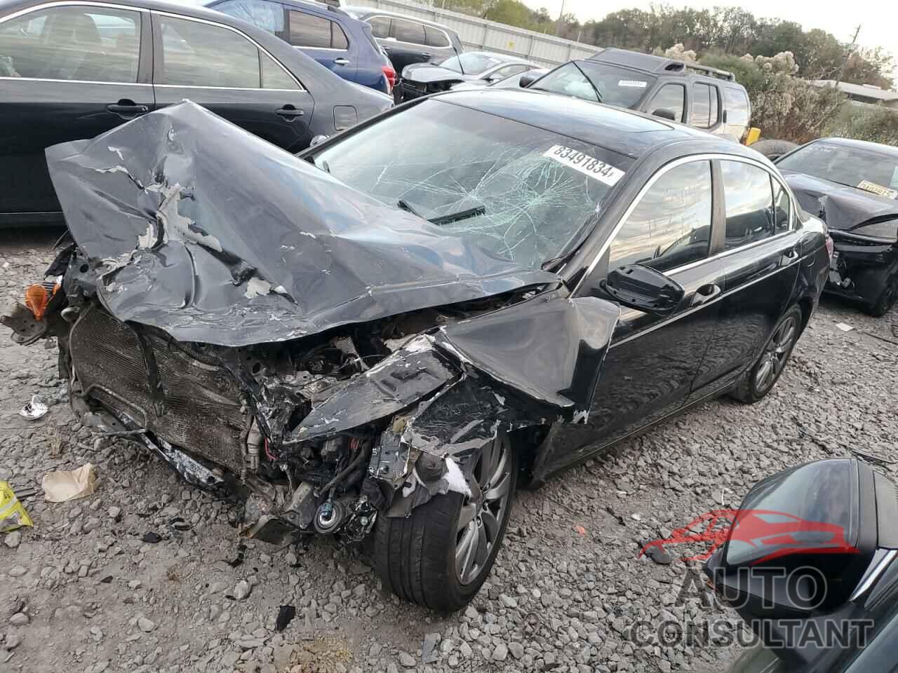 HONDA ACCORD 2012 - 1HGCP2F70CA015655