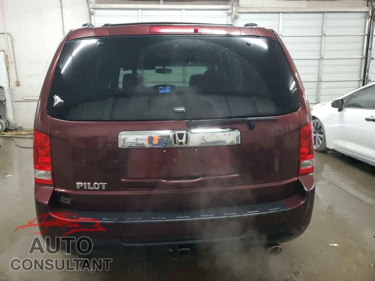 HONDA PILOT 2013 - 5FNYF3H53DB004067