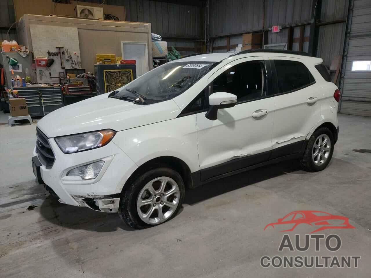 FORD ECOSPORT 2019 - MAJ3S2GE7KC292368