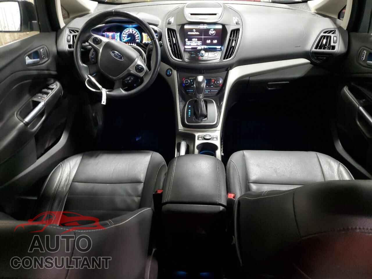 FORD CMAX 2014 - 1FADP5CU2EL514498