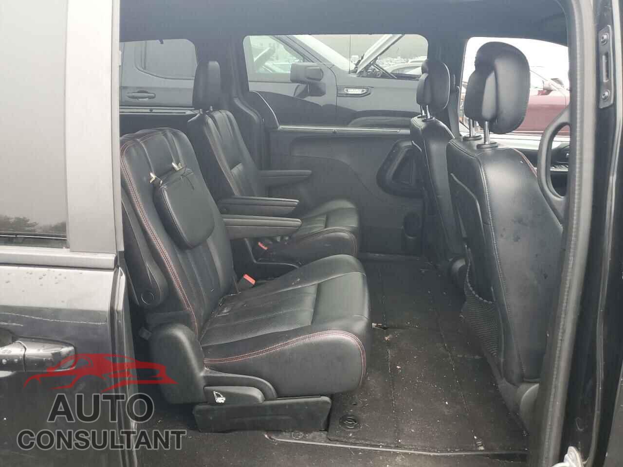 DODGE CARAVAN 2017 - 2C4RDGEG5HR790861