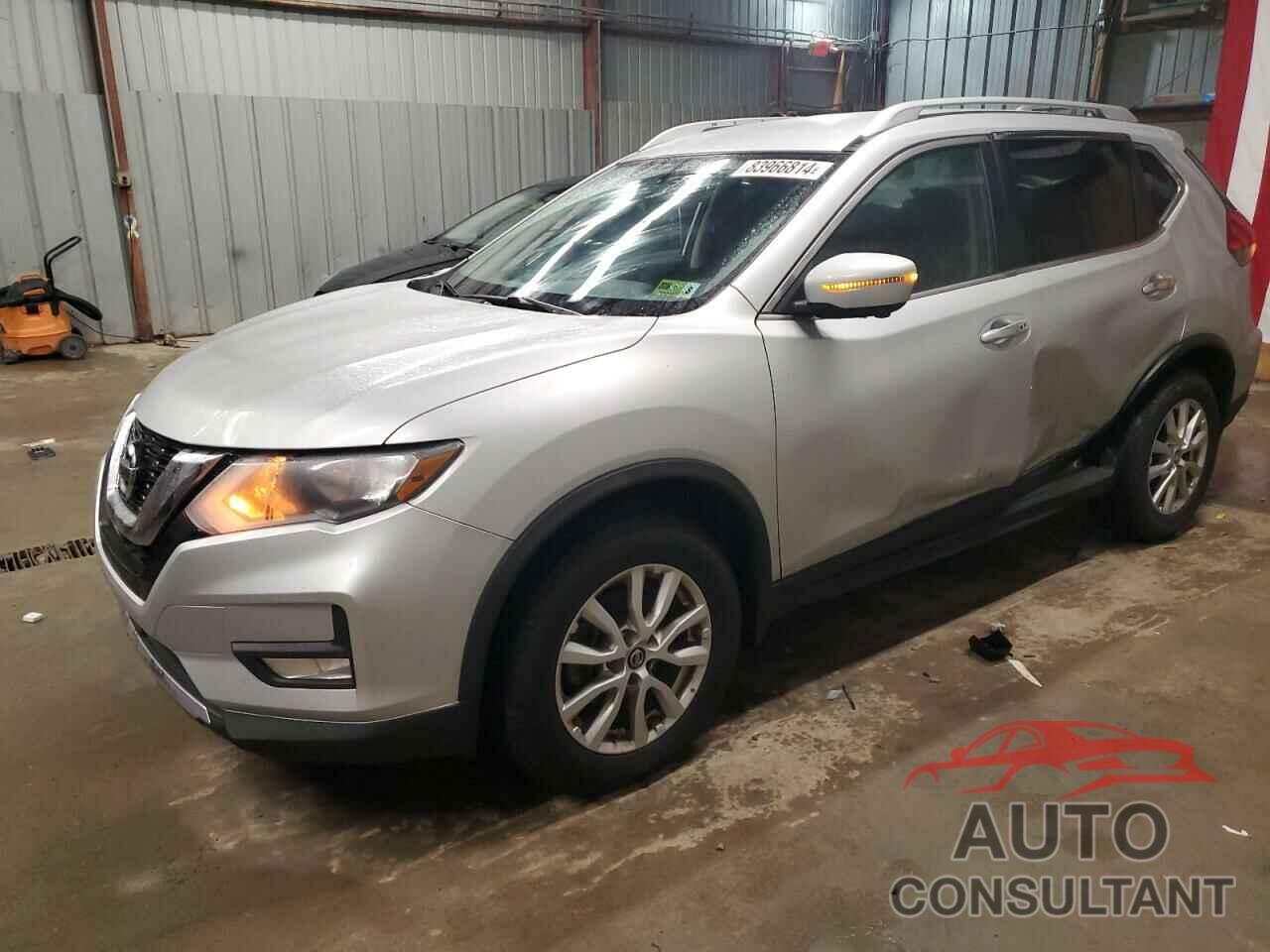 NISSAN ROGUE 2017 - KNMAT2MV2HP502704