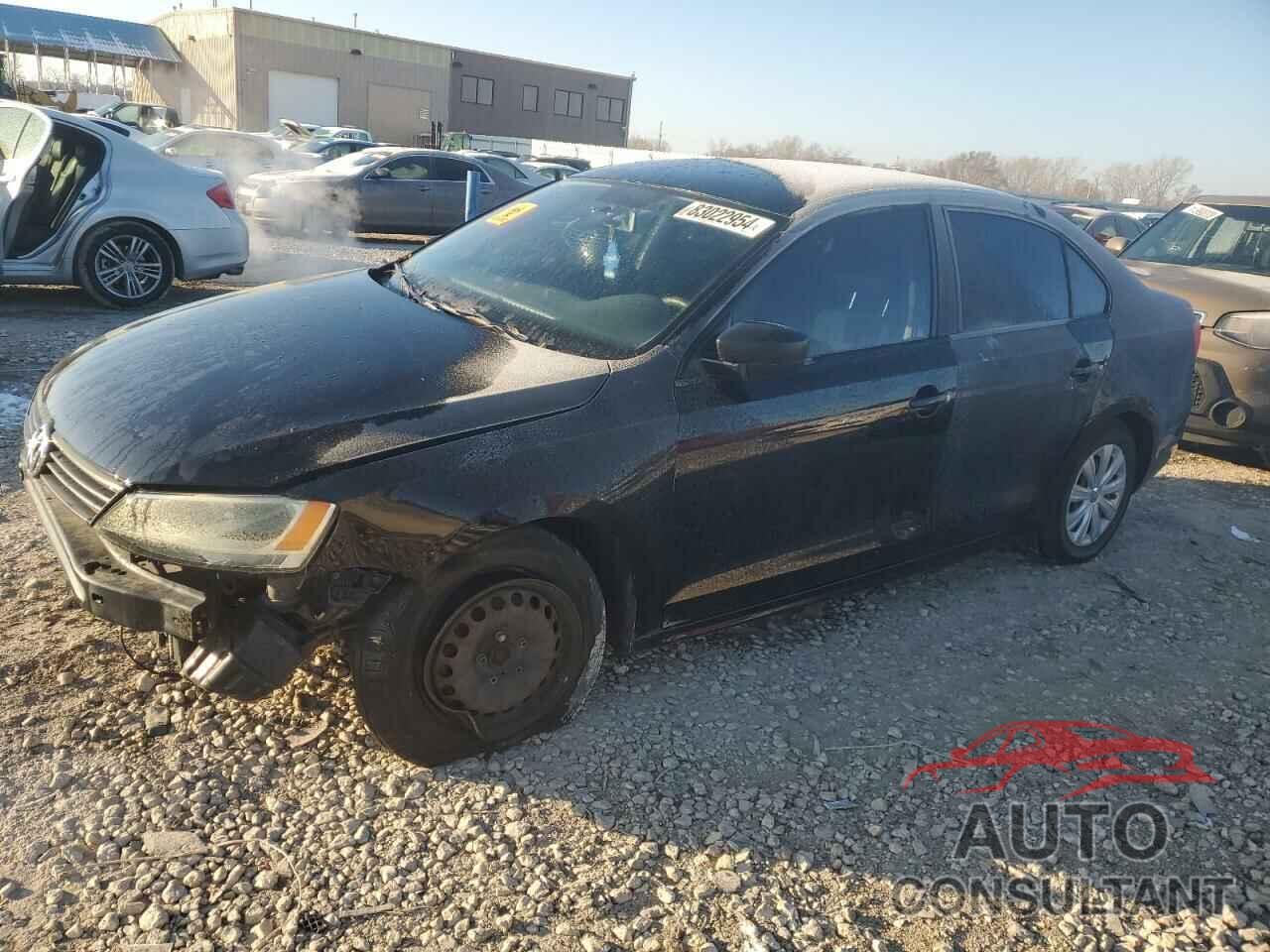 VOLKSWAGEN JETTA 2011 - 3VW2K7AJ7BM083782