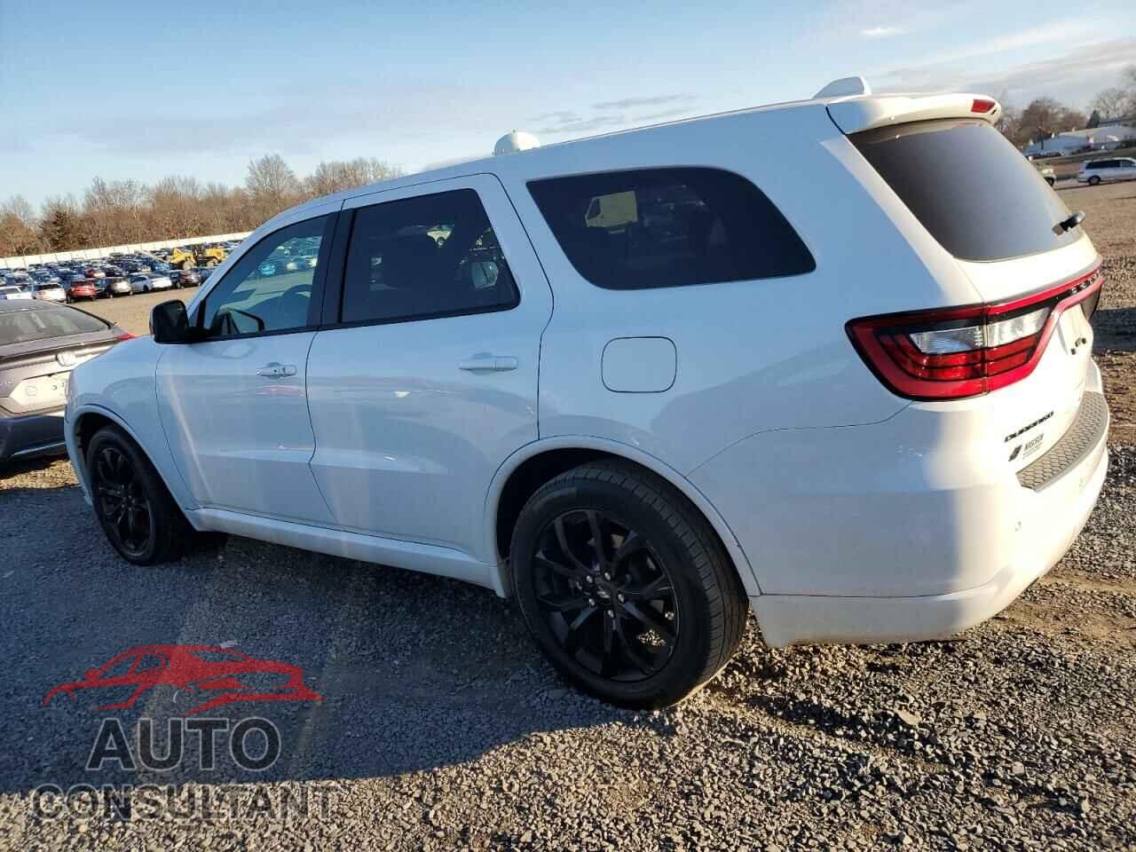 DODGE DURANGO 2019 - 1C4SDJCT8KC652729