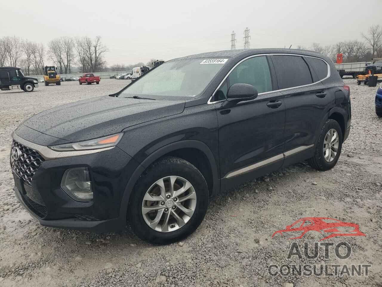 HYUNDAI SANTA FE 2019 - 5NMS2CADXKH060814