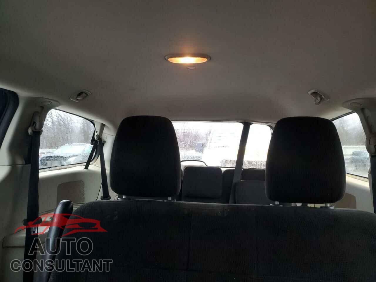 DODGE CARAVAN 2013 - 2C4RDGBG6DR593017