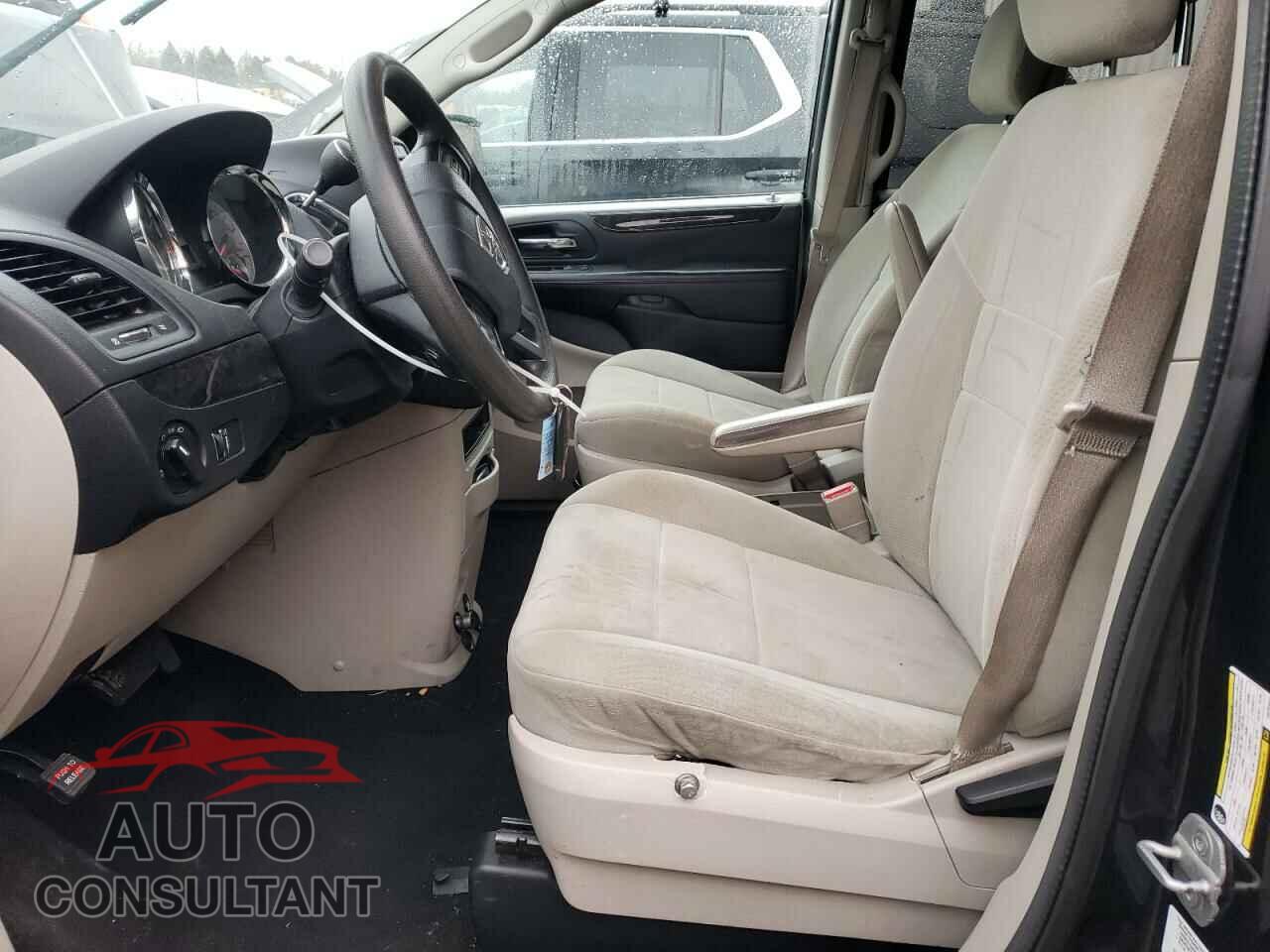 DODGE CARAVAN 2013 - 2C4RDGBG3DR732844