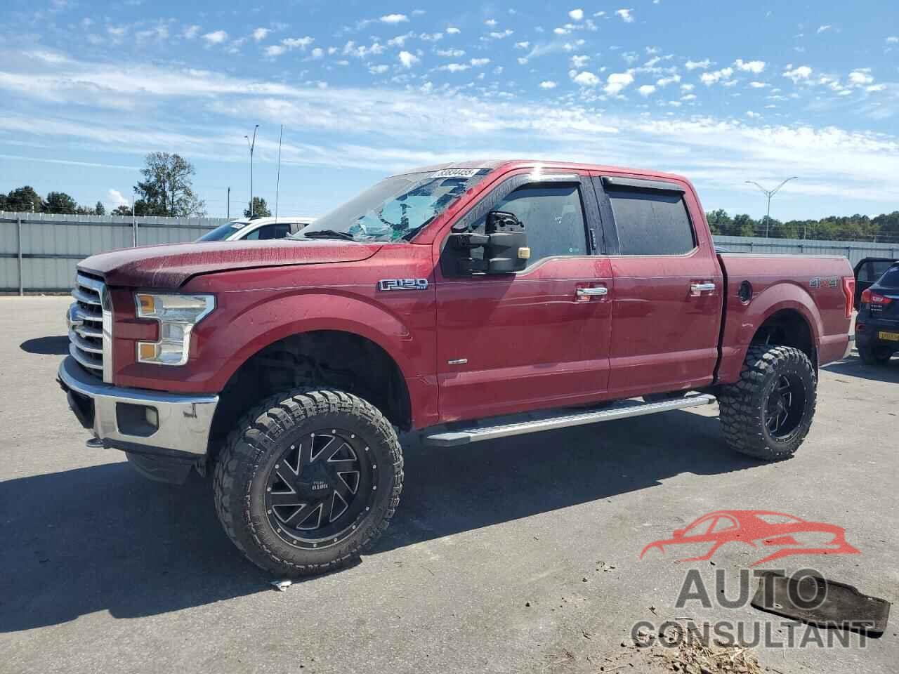 FORD F-150 2015 - 1FTEW1EG6FFC02427
