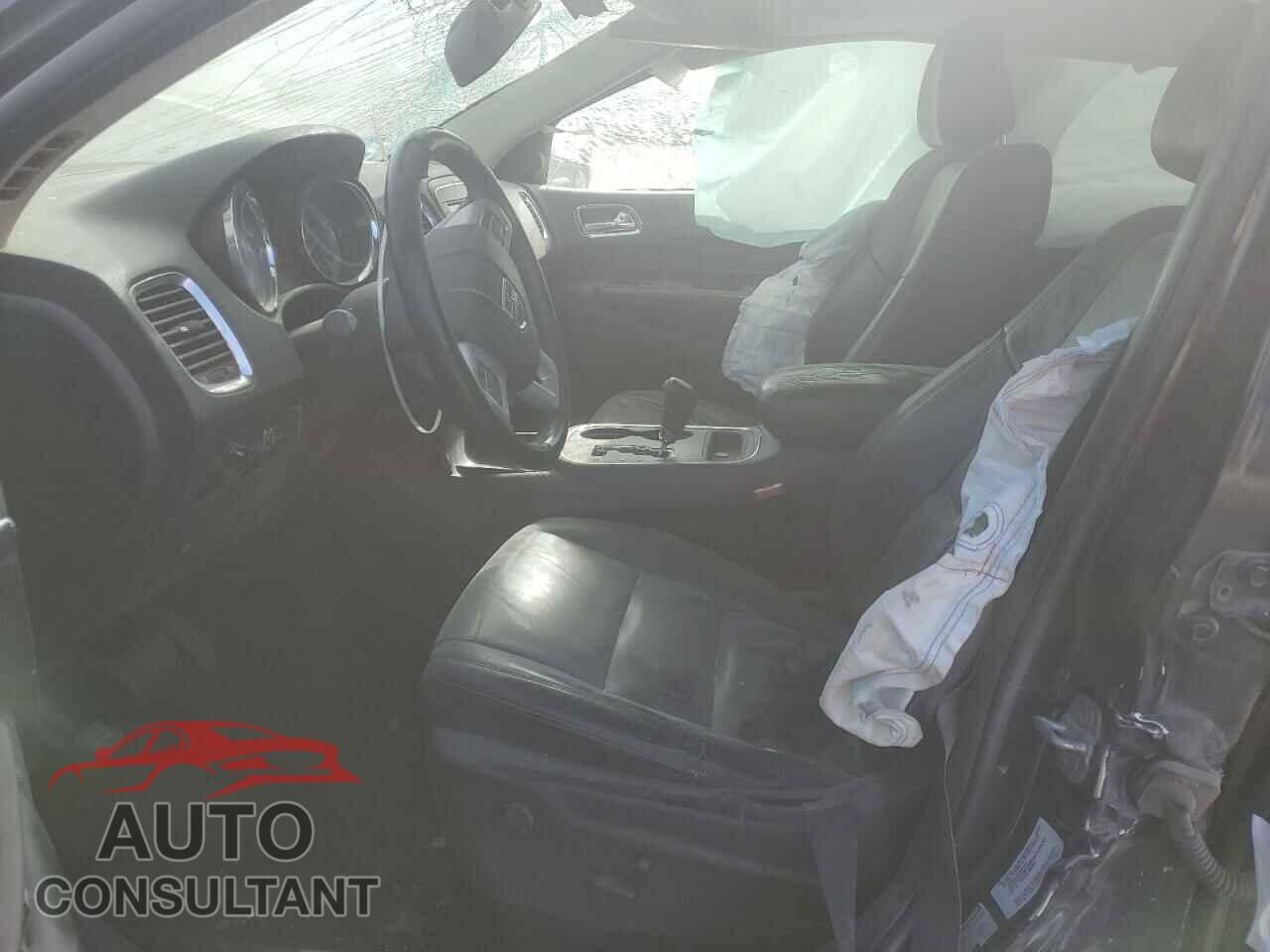 DODGE DURANGO 2013 - 1C4RDHDG1DC668315