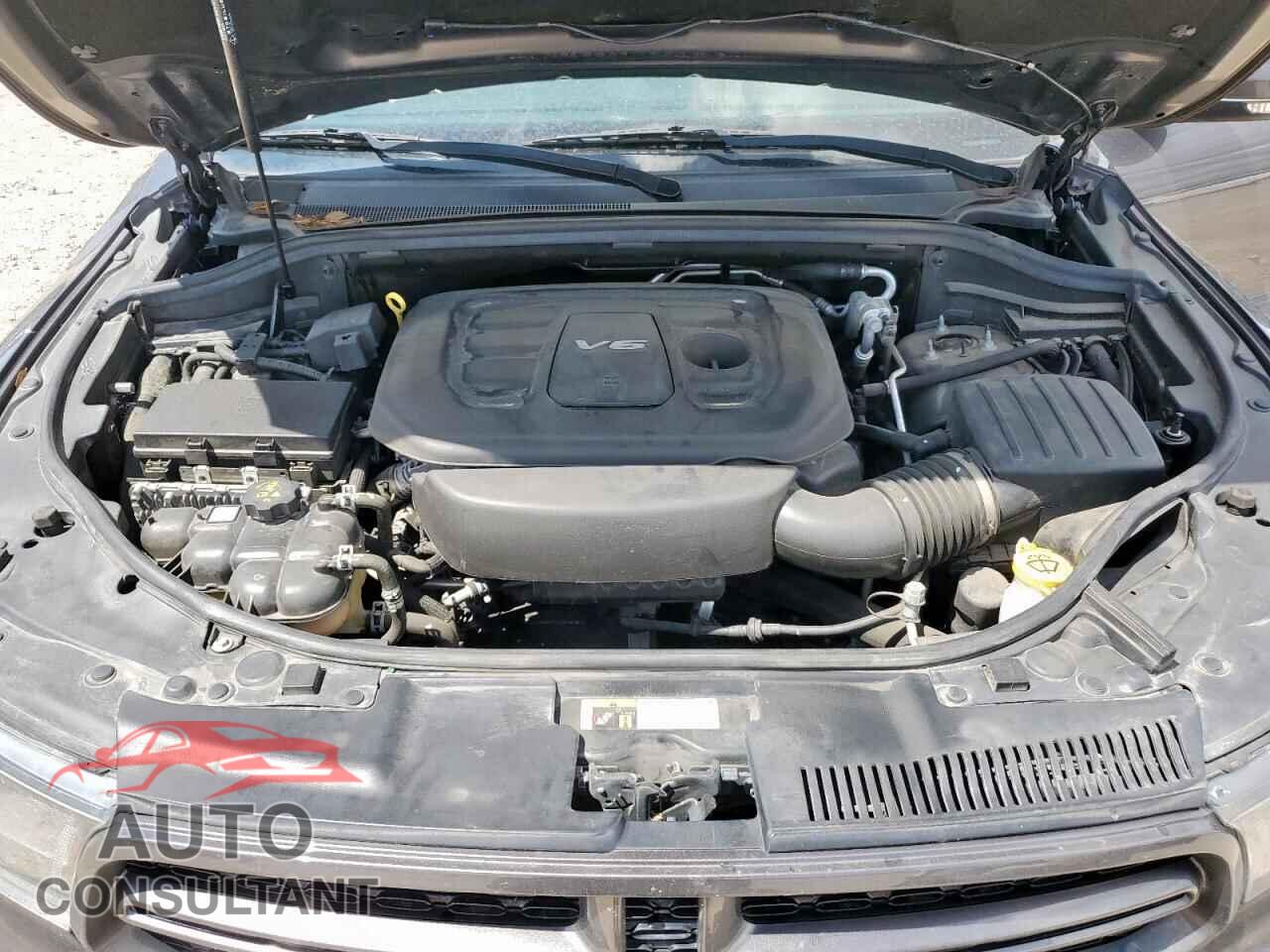 DODGE DURANGO 2017 - 1C4RDHDG3HC859725