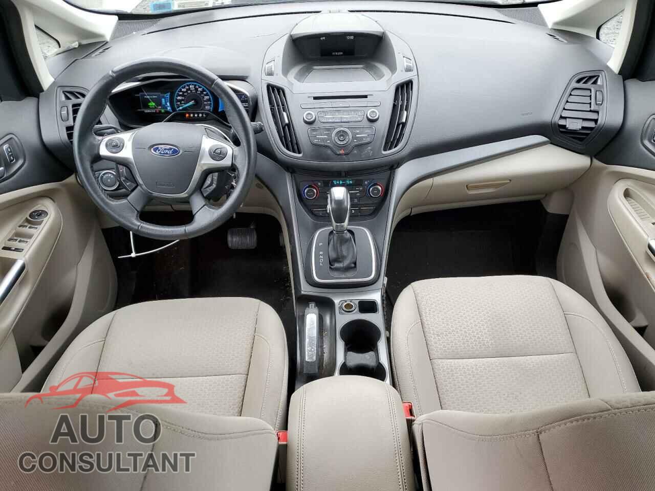 FORD CMAX 2017 - 1FADP5AU1HL114410