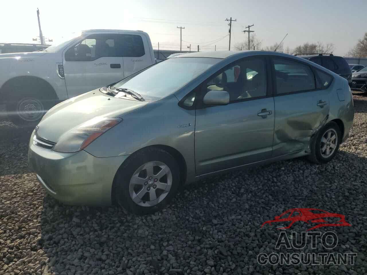 TOYOTA PRIUS 2009 - JTDKB20U297848547