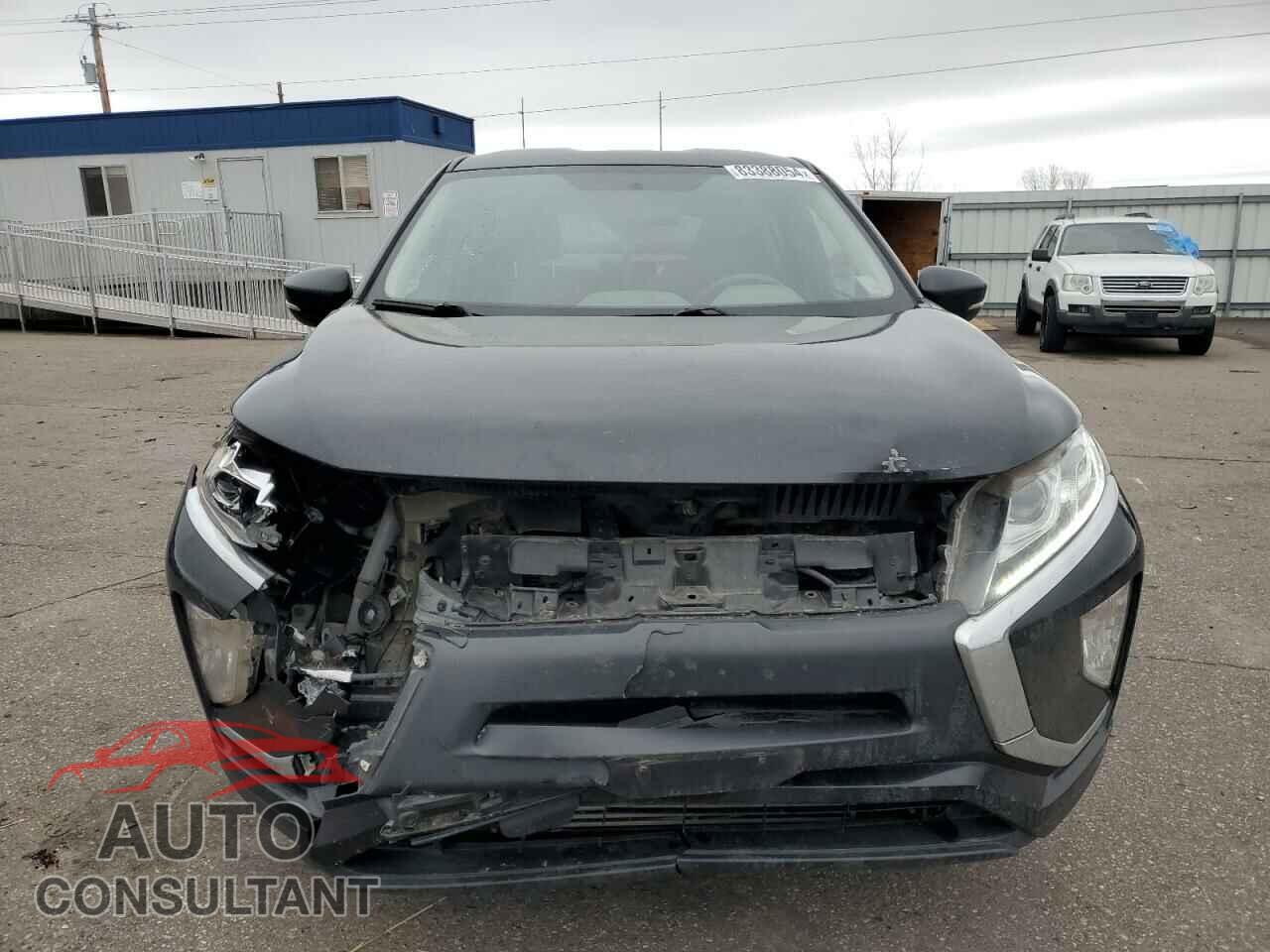 MITSUBISHI ECLIPSE 2019 - JA4AT3AA7KZ035664