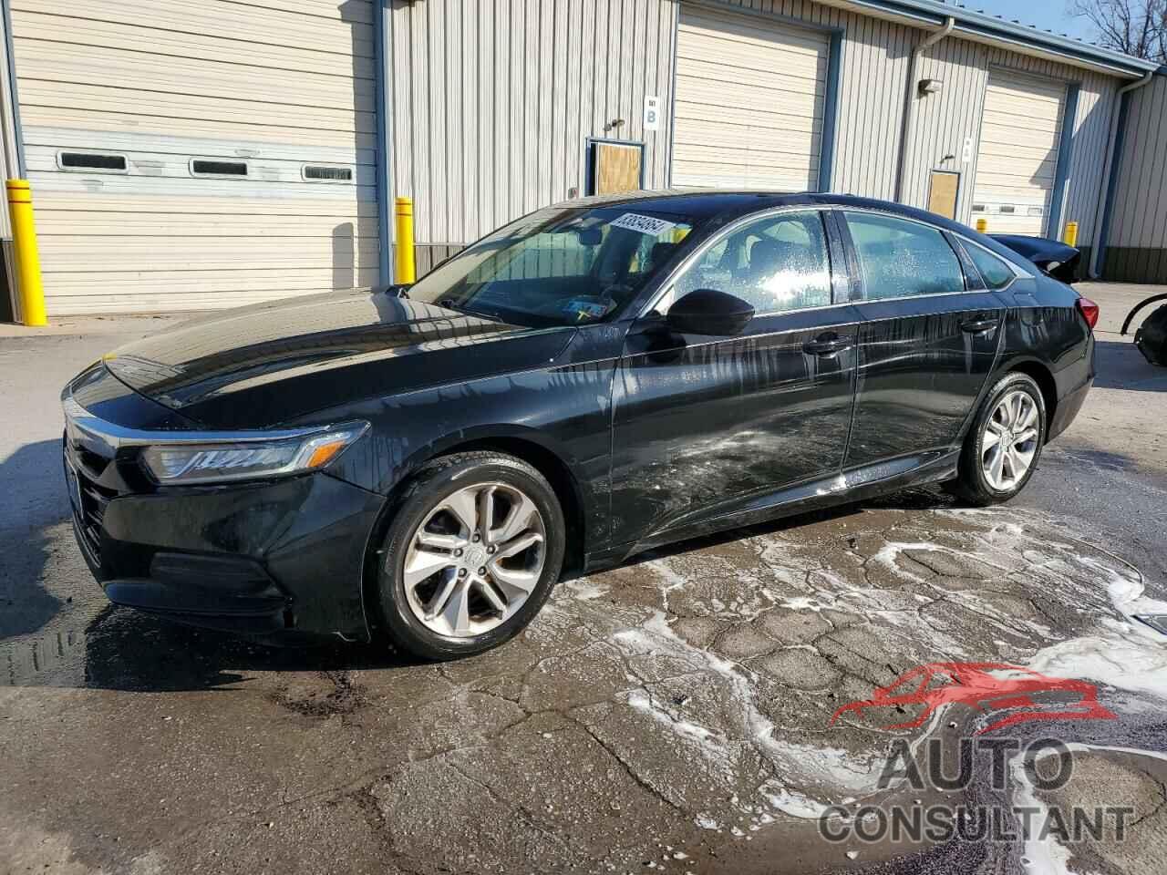 HONDA ACCORD 2018 - 1HGCV1F16JA222706