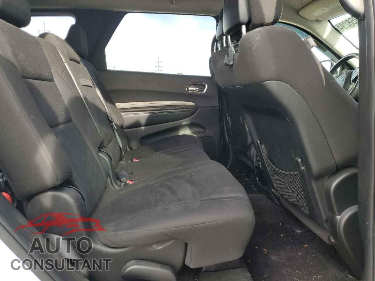 DODGE DURANGO 2017 - 1C4RDJAG0HC661227