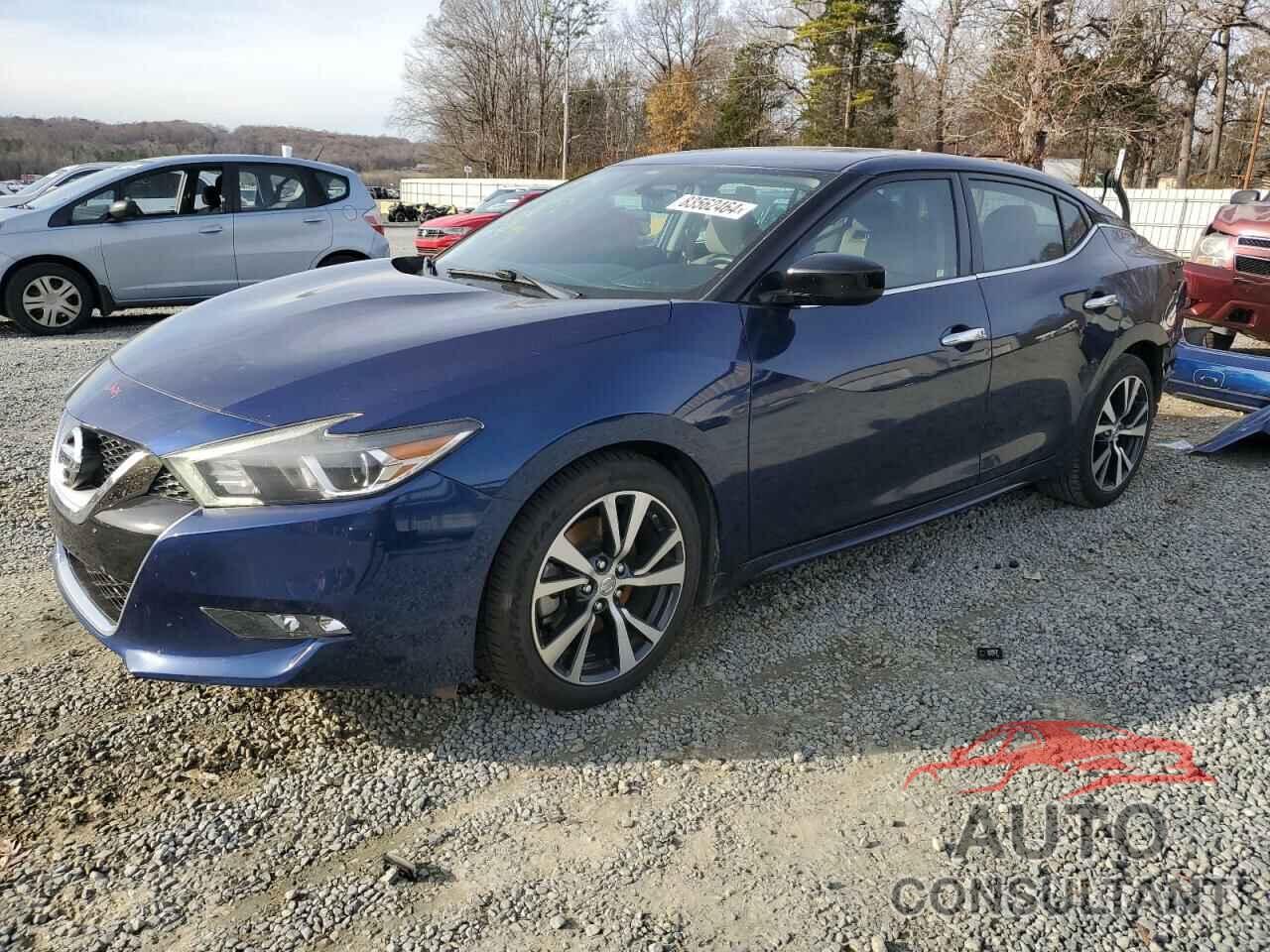 NISSAN MAXIMA 2017 - 1N4AA6AP6HC421253
