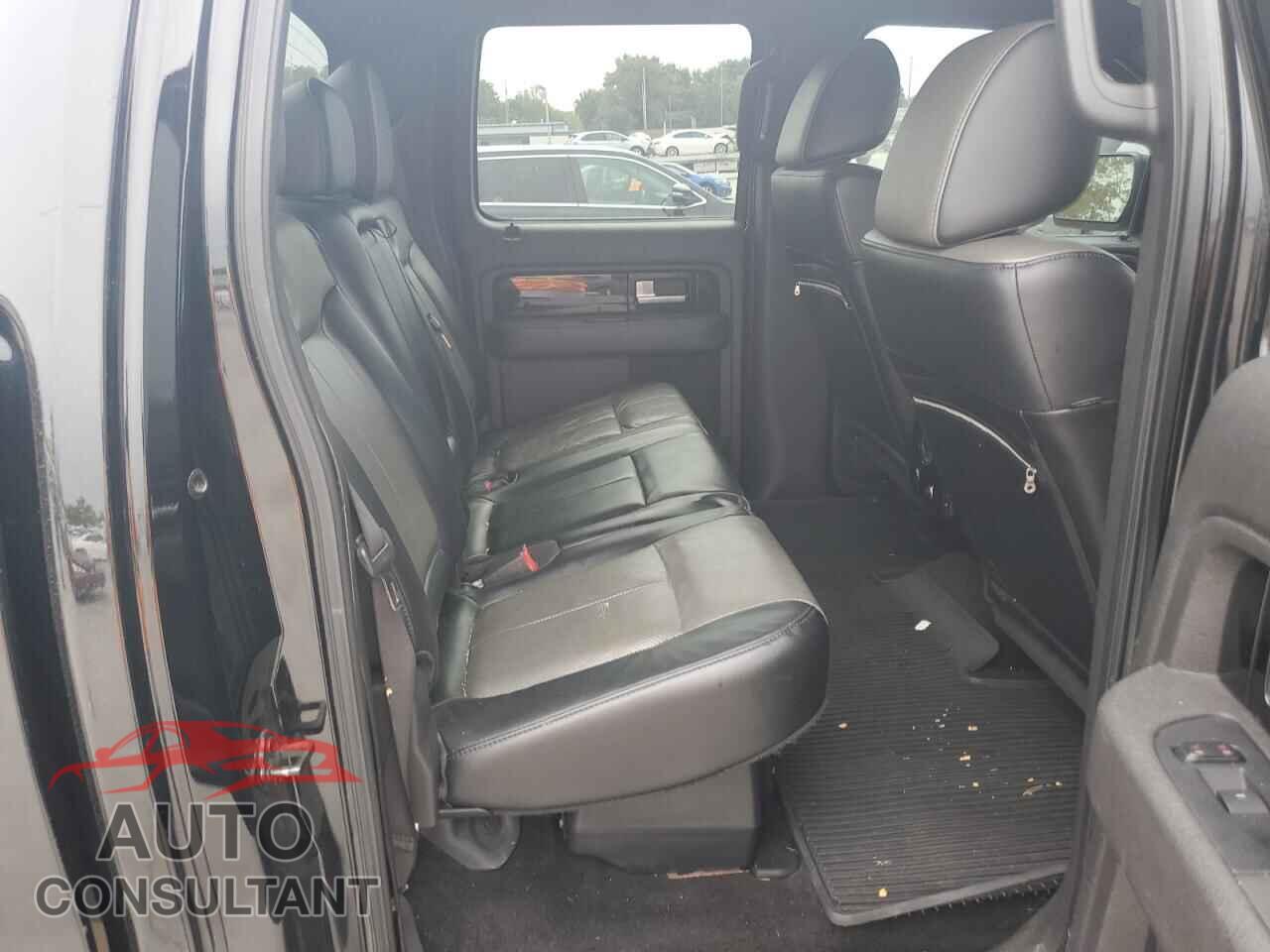 FORD F-150 2011 - 1FTFW1E63BFC23600