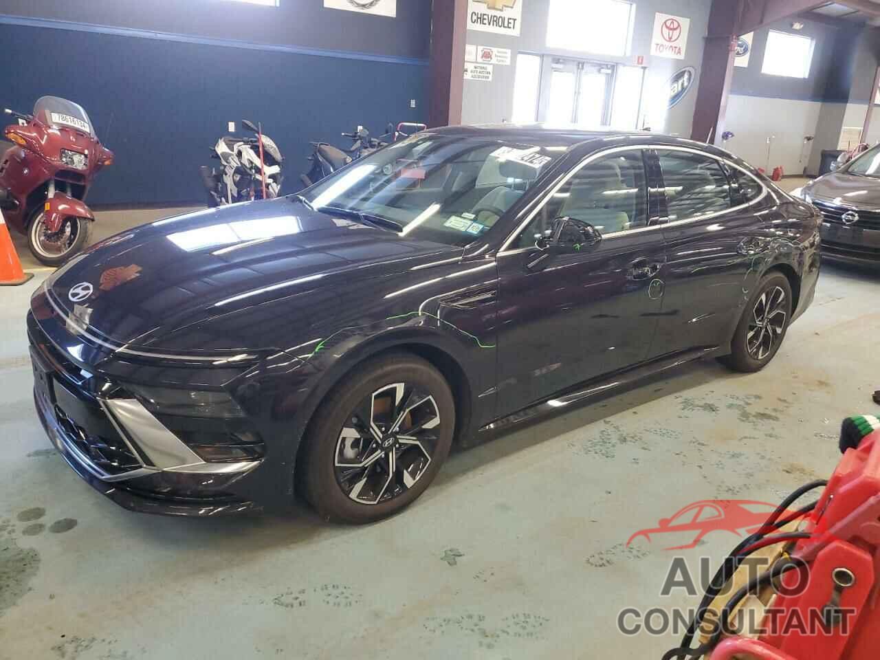 HYUNDAI SONATA 2024 - KMHL64JA3RA375460