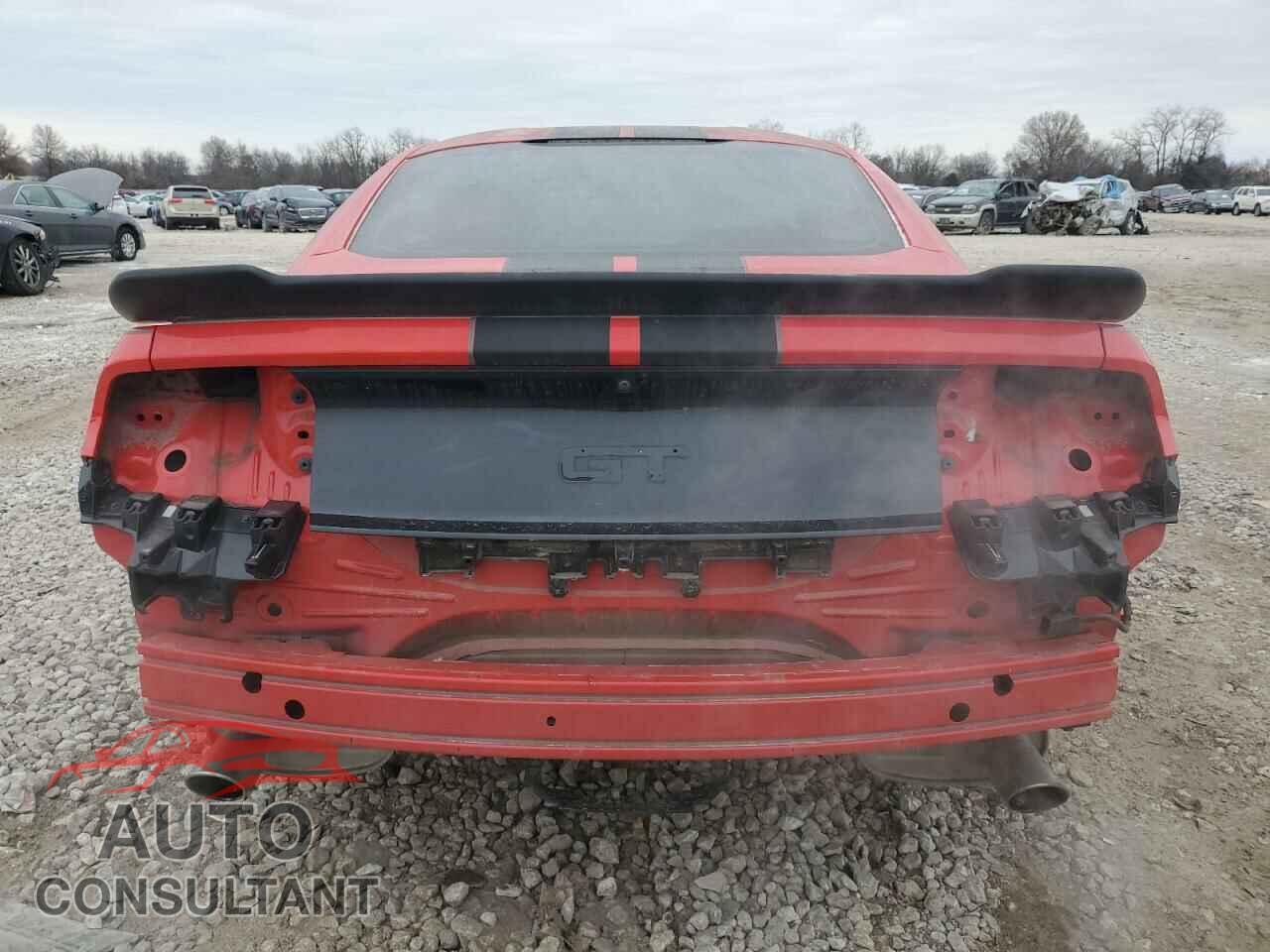 FORD MUSTANG 2017 - 1FA6P8CF8H5264883