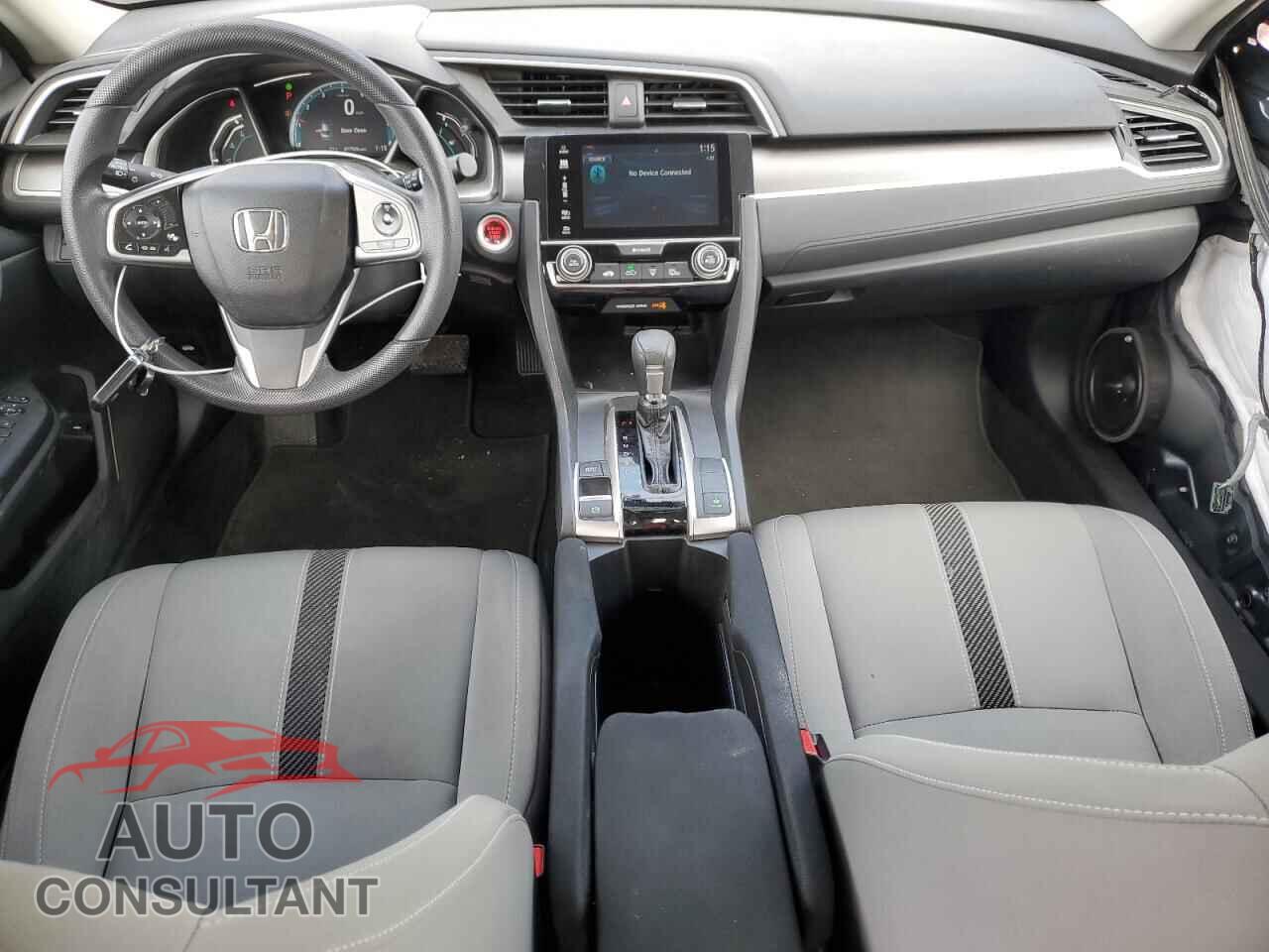HONDA CIVIC 2017 - 19XFC2F75HE082196