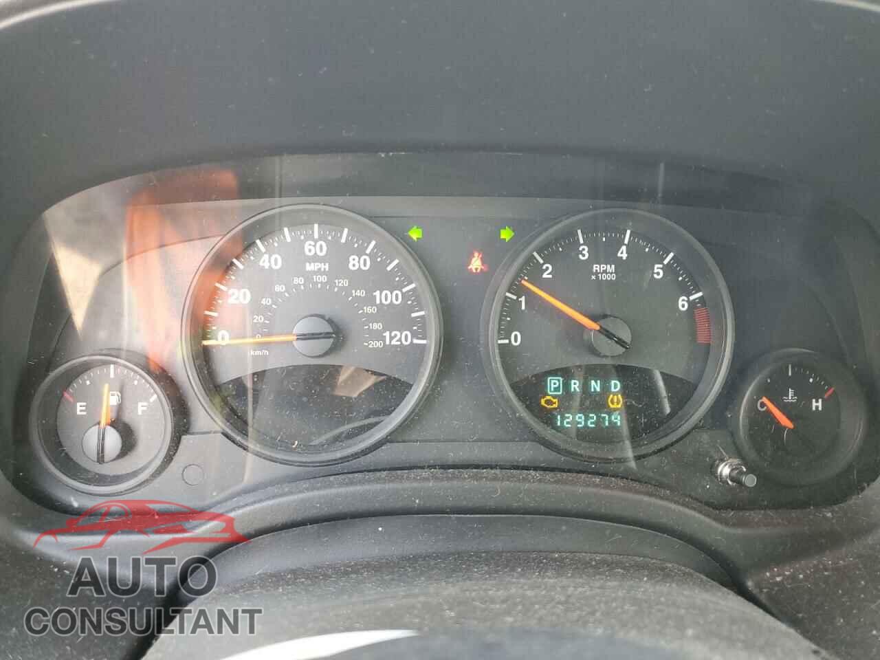 JEEP COMPASS 2012 - 1C4NJCBA7CD503550
