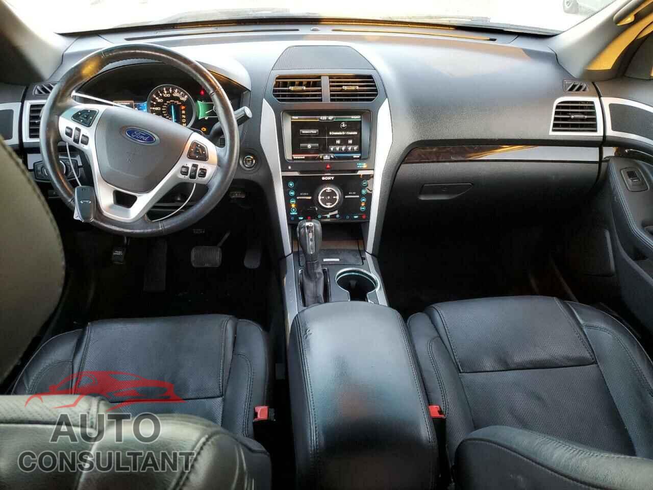 FORD EXPLORER 2015 - 1FM5K8F87FGB67043