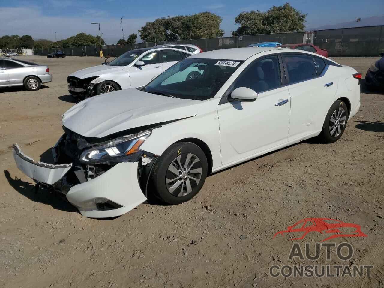 NISSAN ALTIMA 2020 - 1N4BL4BV3LC236957