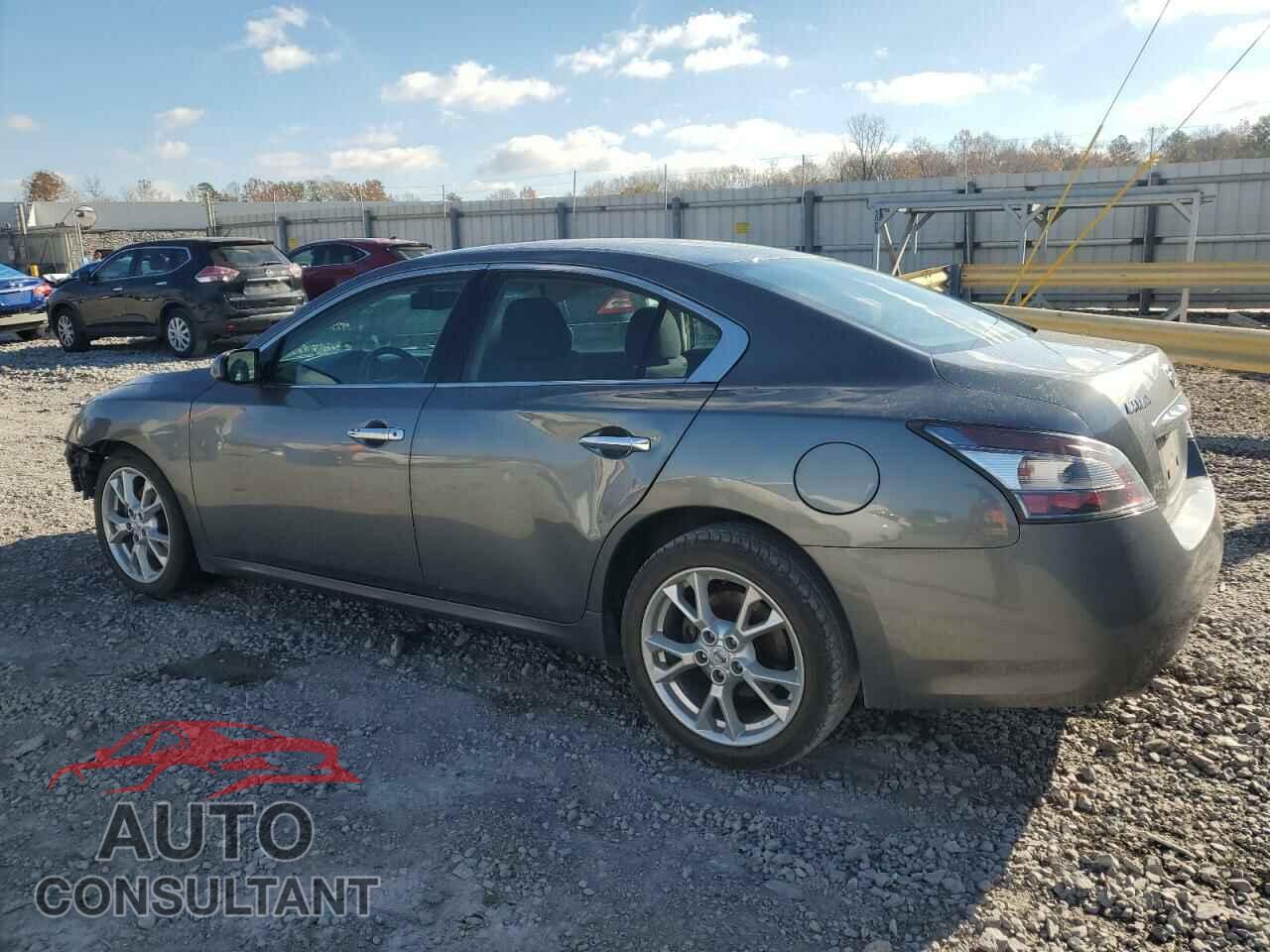 NISSAN MAXIMA 2014 - 1N4AA5AP6EC446689