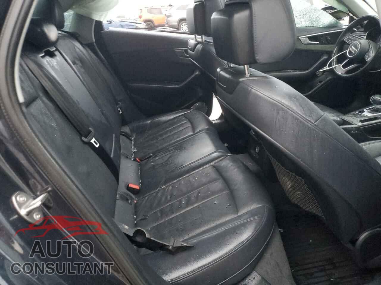 AUDI A4 2017 - WAUGMAF4XHA075343