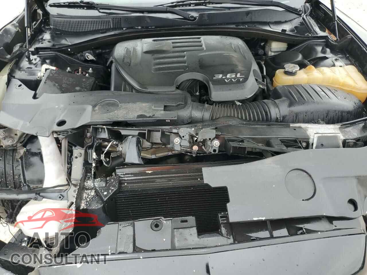 DODGE CHARGER 2012 - 2C3CDXHG2CH282299