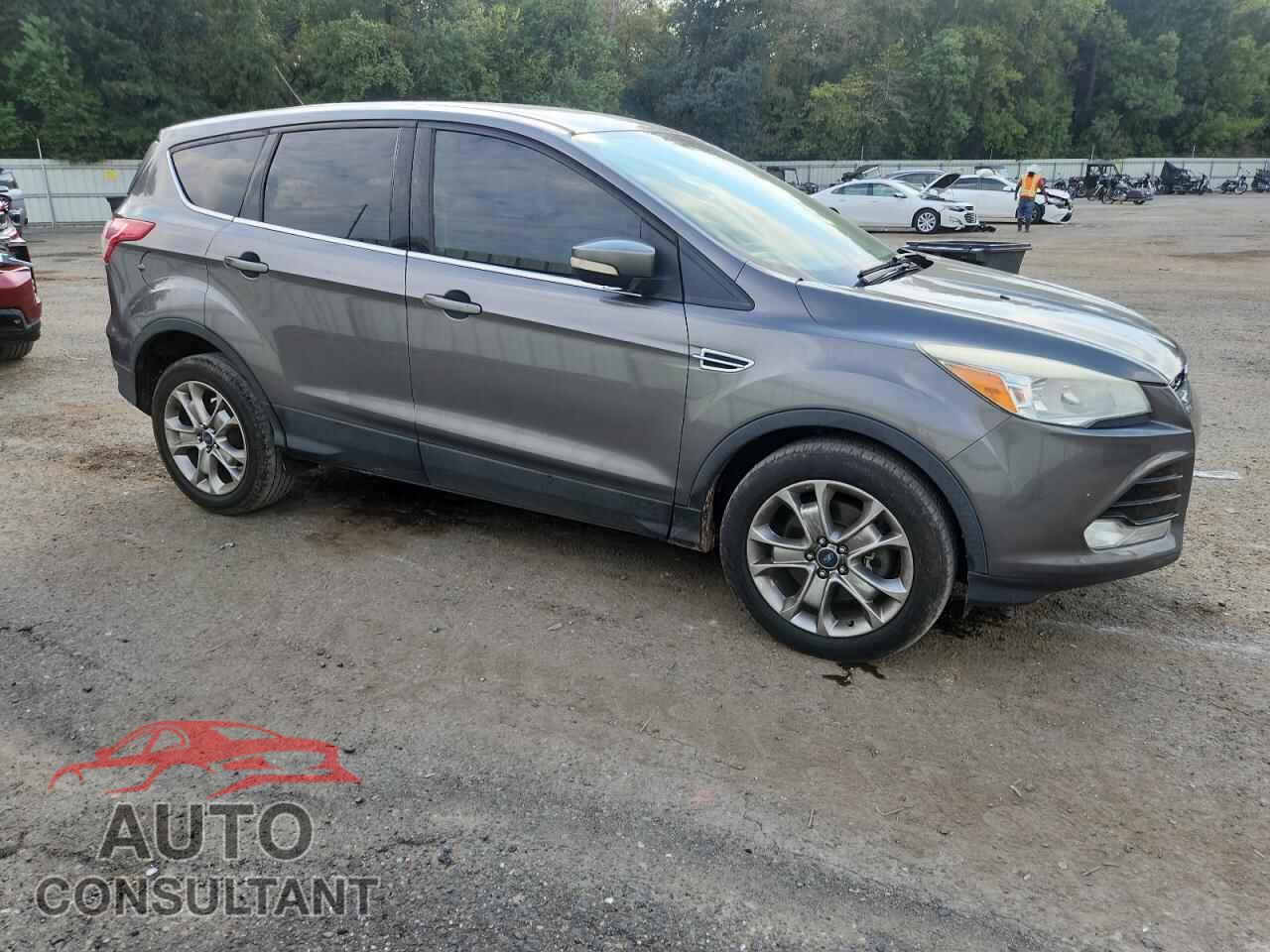 FORD ESCAPE 2013 - 1FMCU9H95DUA87929