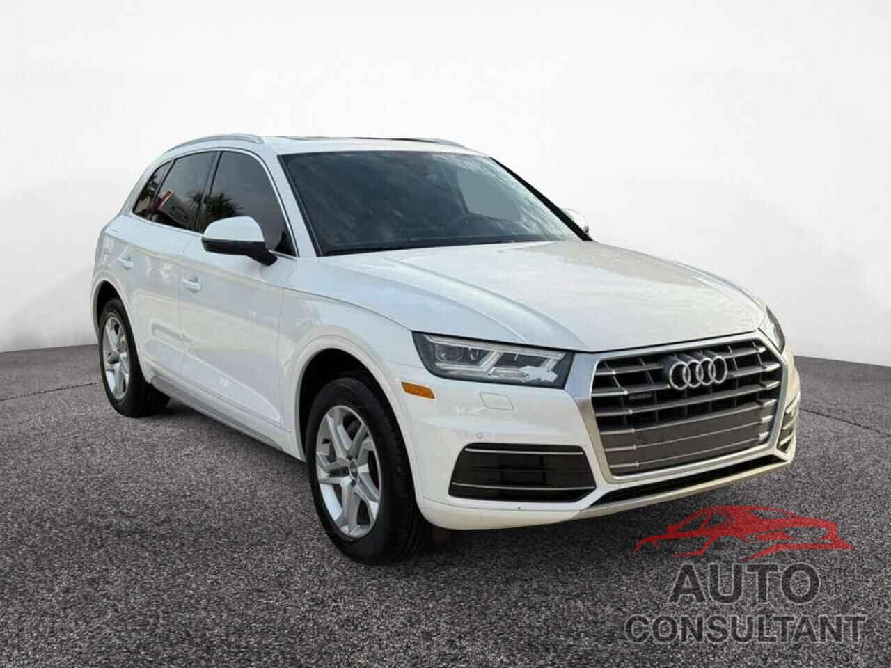 AUDI Q5 2018 - WA1BNAFYXJ2204043