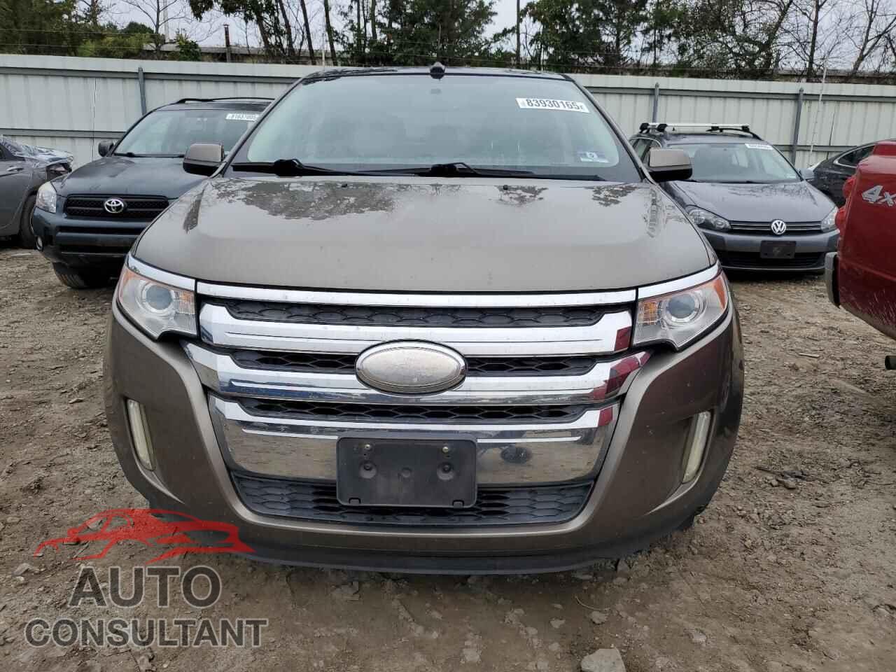 FORD EDGE 2013 - 2FMDK3KC1DBB49649