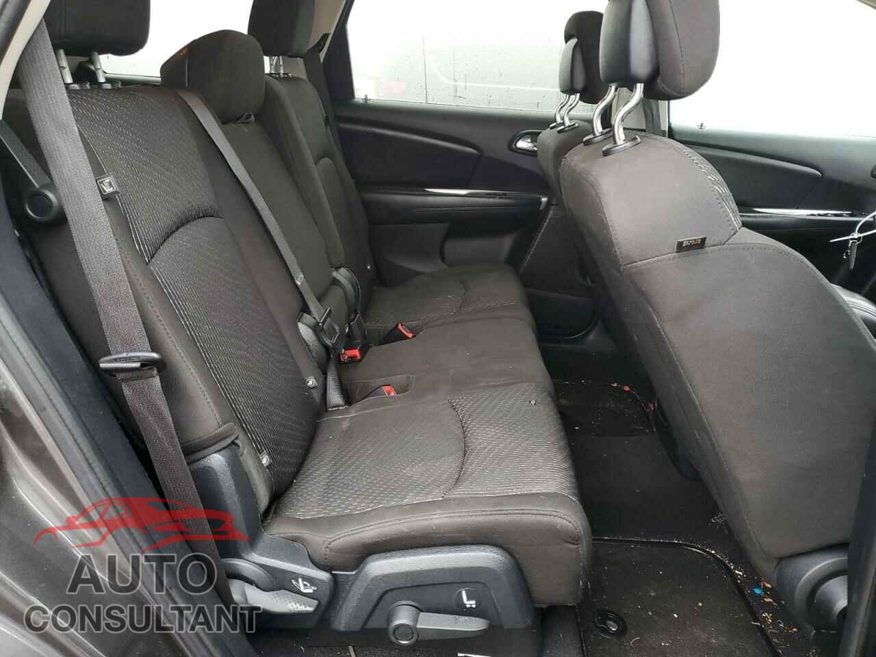 DODGE JOURNEY 2016 - 3C4PDCAB3GT240743