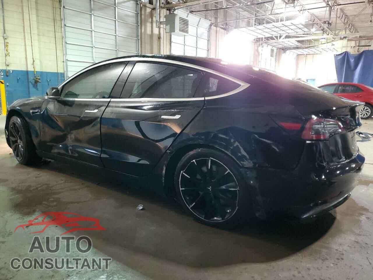 TESLA MODEL 3 2018 - 5YJ3E1EAXJF048730