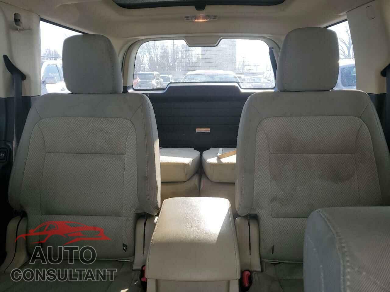 FORD FLEX 2013 - 2FMHK6C85DBD17595