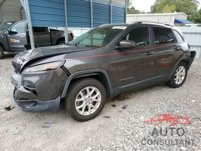 JEEP GRAND CHER 2016 - 1C4PJMCS7GW271788