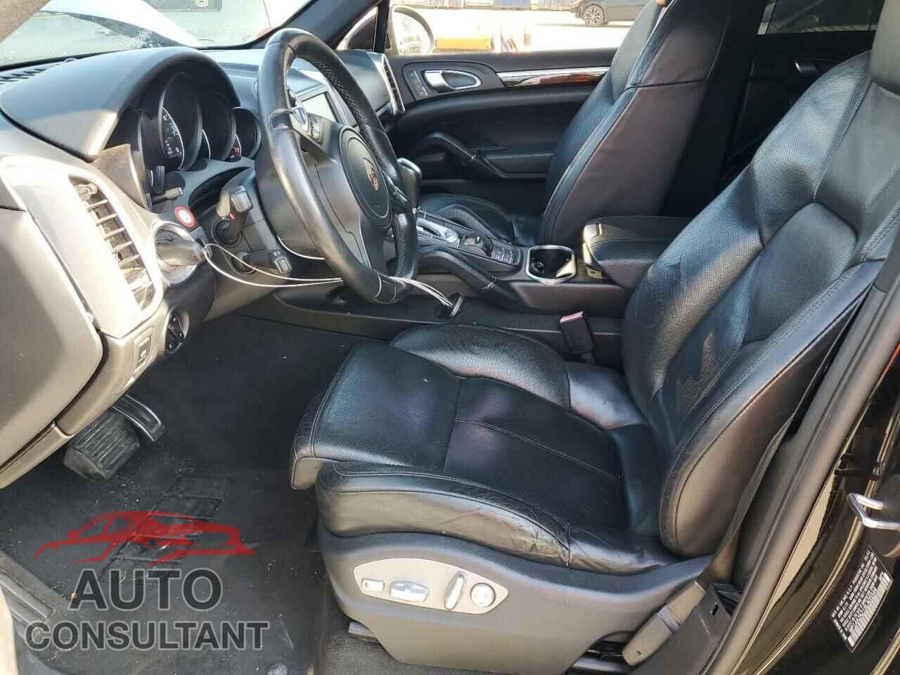 PORSCHE CAYENNE 2011 - WP1AA2A21BLA05544