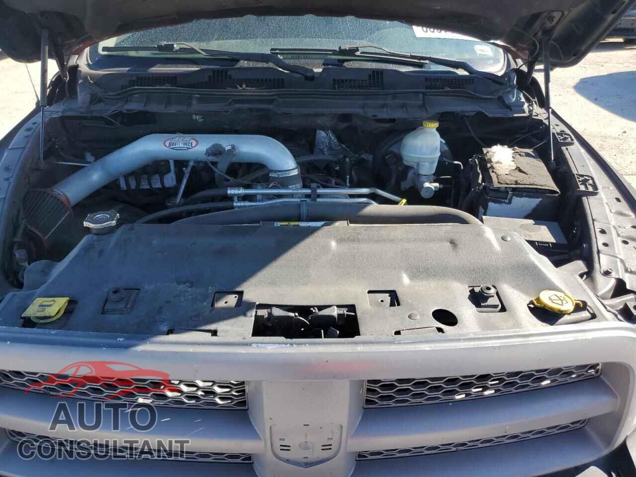 DODGE RAM 1500 2012 - 1C6RD7JT5CS326504