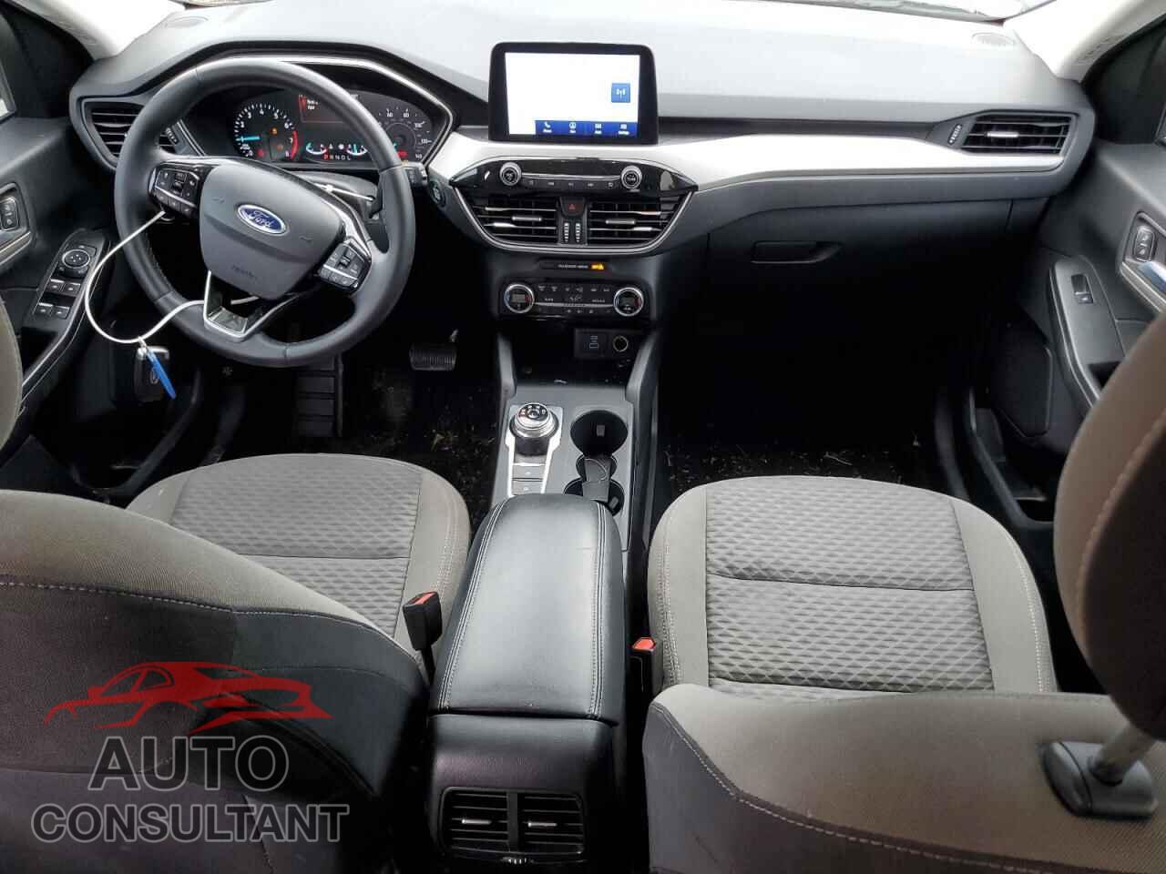 FORD ESCAPE 2021 - 1FMCU0G65MUB18342