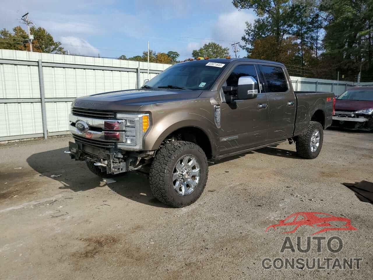 FORD F250 2017 - 1FT7W2BT8HEC08044