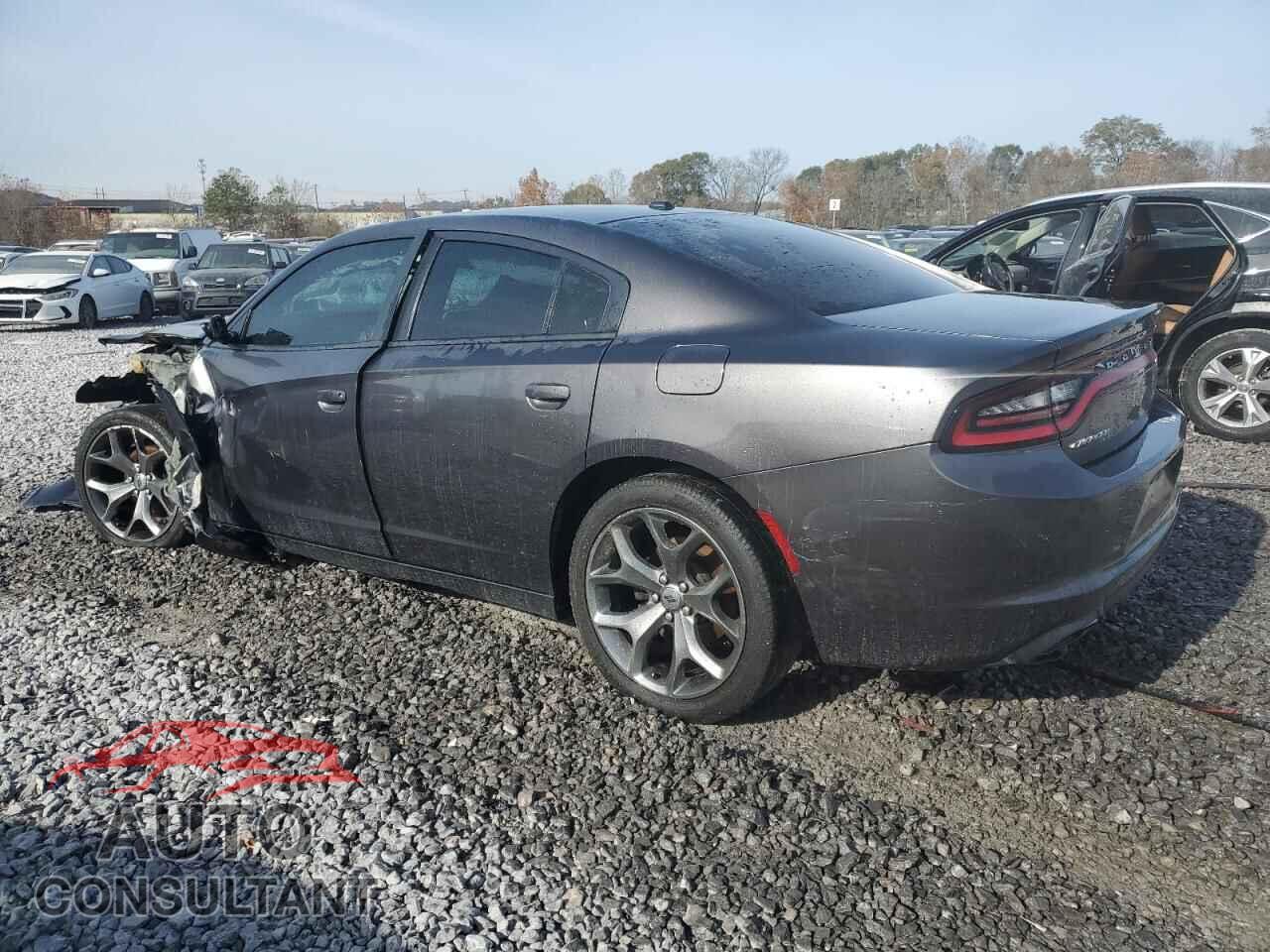 DODGE CHARGER 2015 - 2C3CDXBG0FH771037