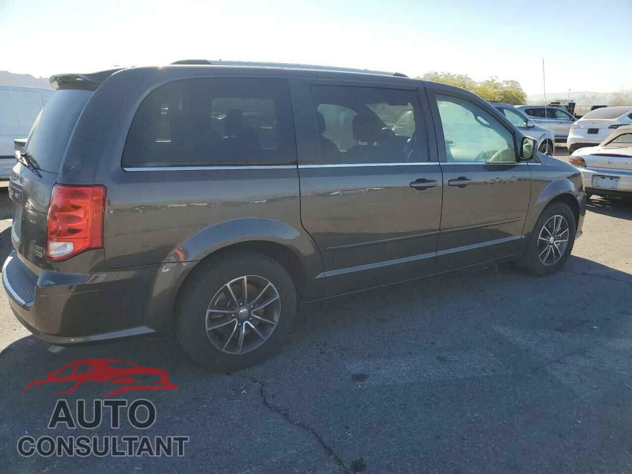 DODGE CARAVAN 2017 - 2C4RDGCG7HR589949