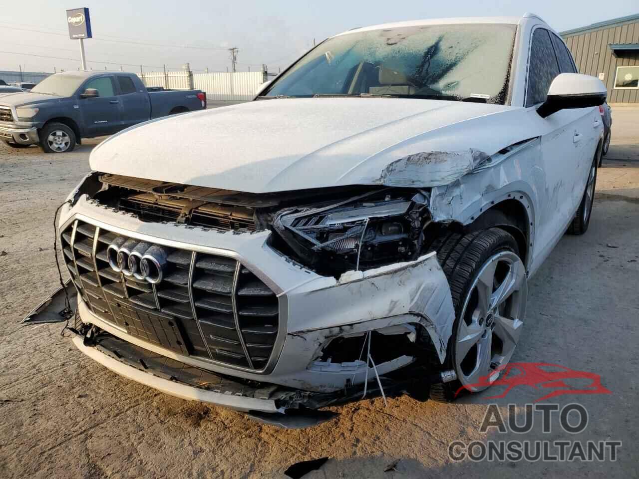 AUDI Q5 2021 - WA1BAAFY3M2133056