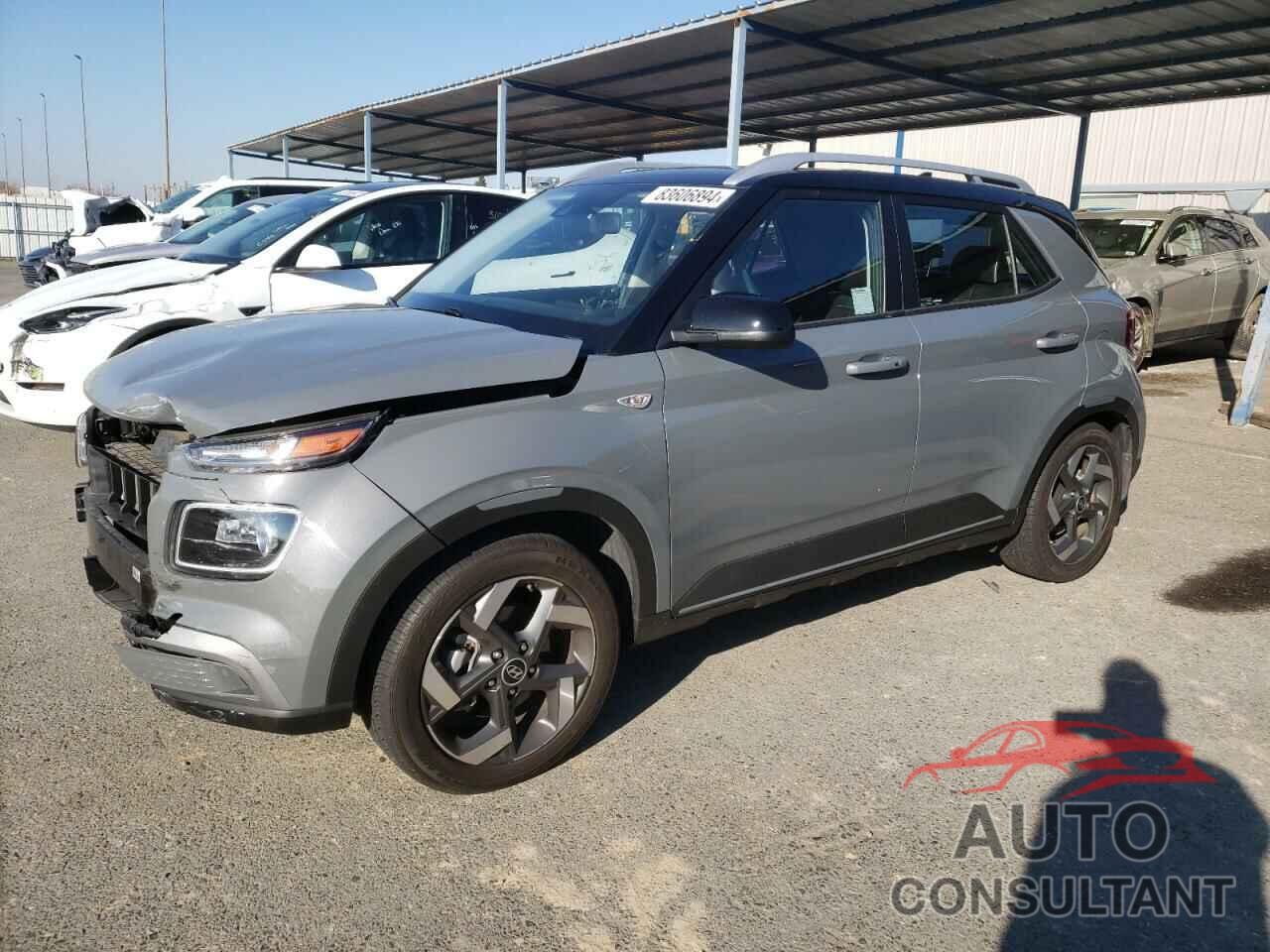 HYUNDAI VENUE 2022 - KMHRC8A3XNU200398