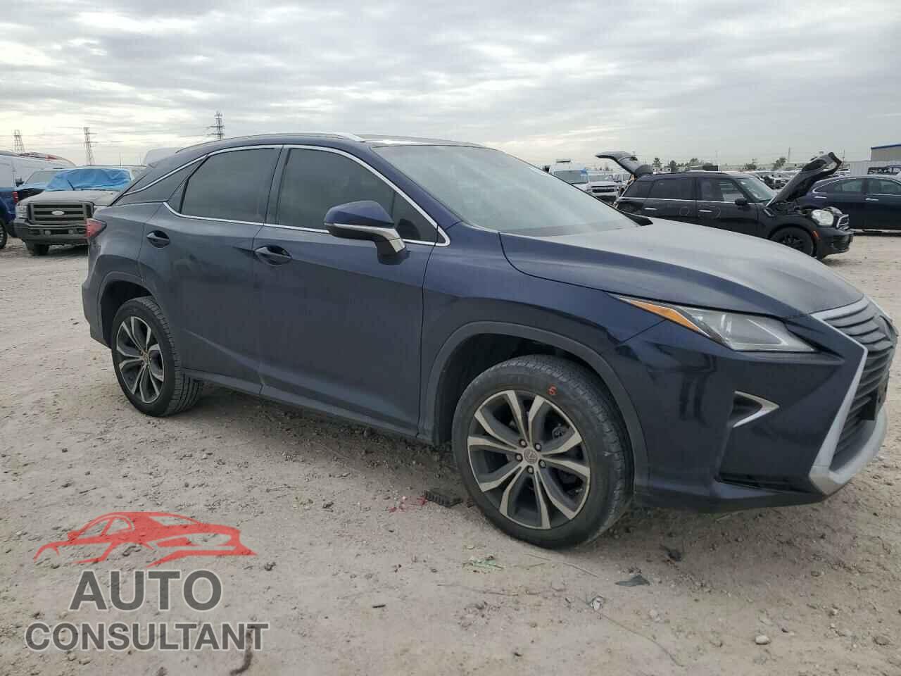 LEXUS RX350 2017 - 2T2ZZMCA4HC048252